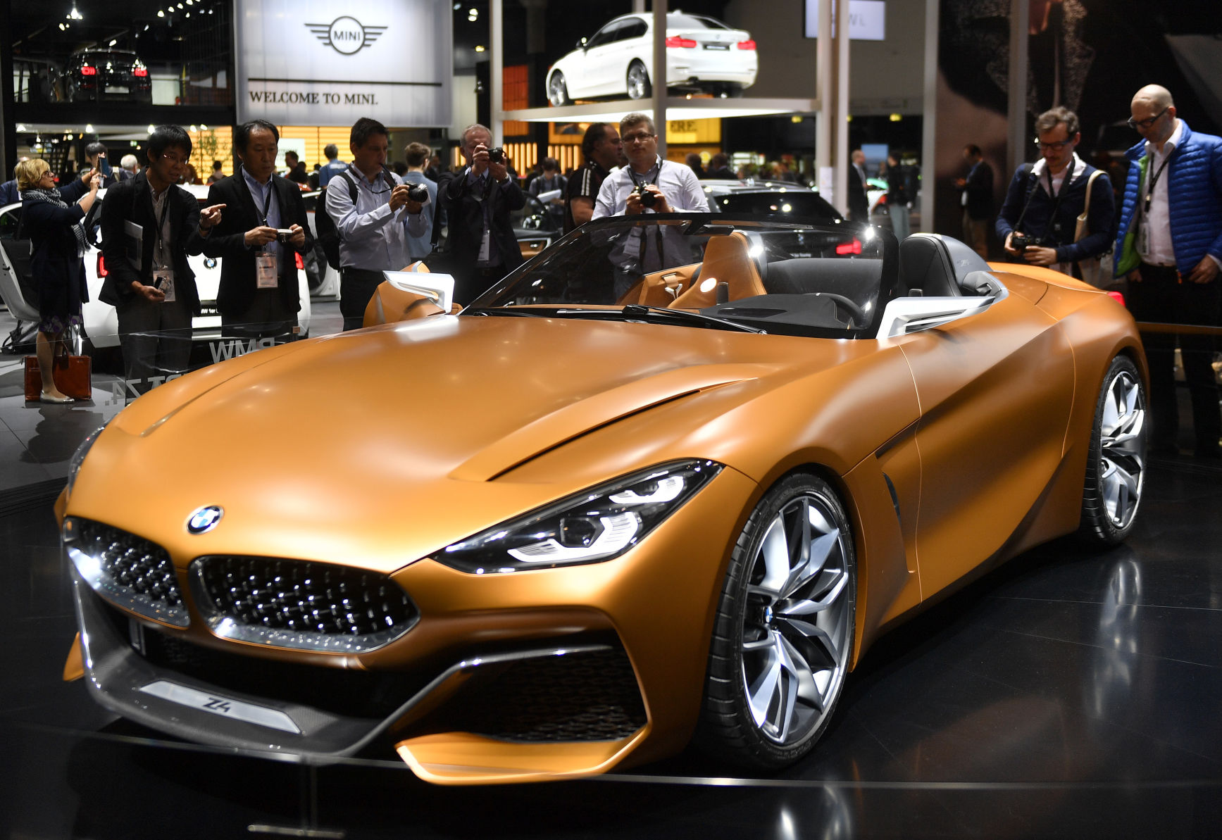 France Auto Show